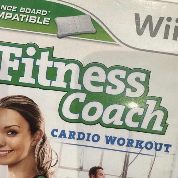 My Fitness Coach: Cardio Workout Nintendo Wii used game - Picture 11 of 15